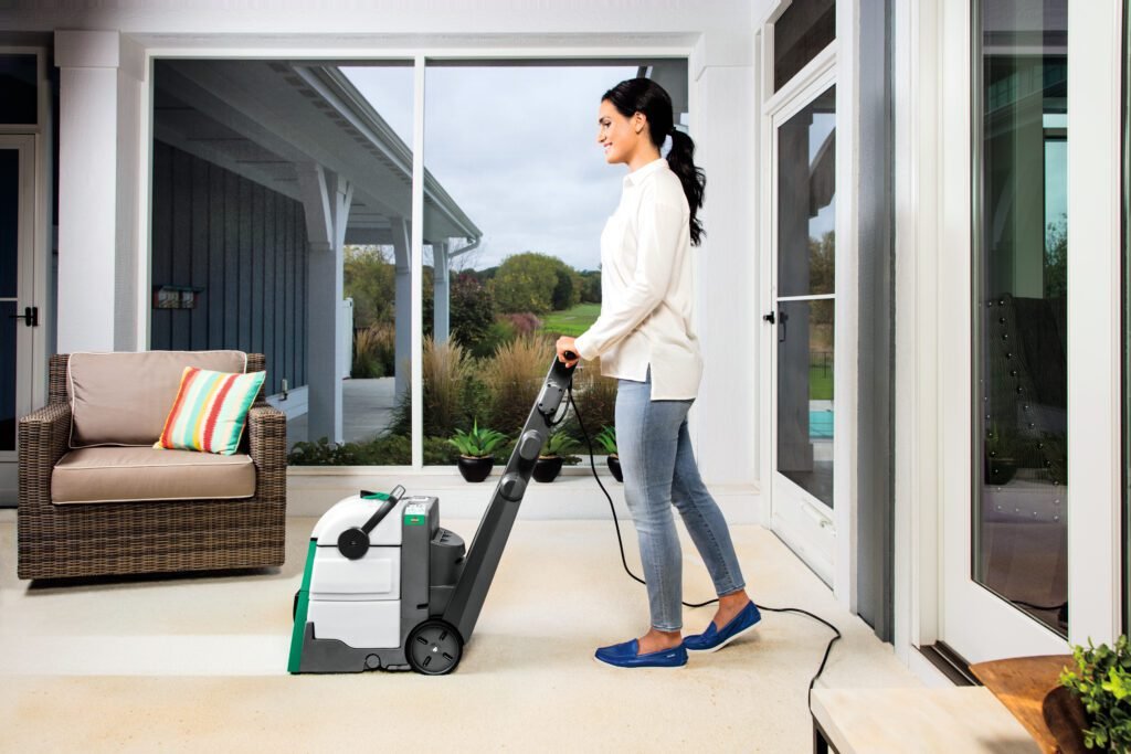 Carpet Cleaning